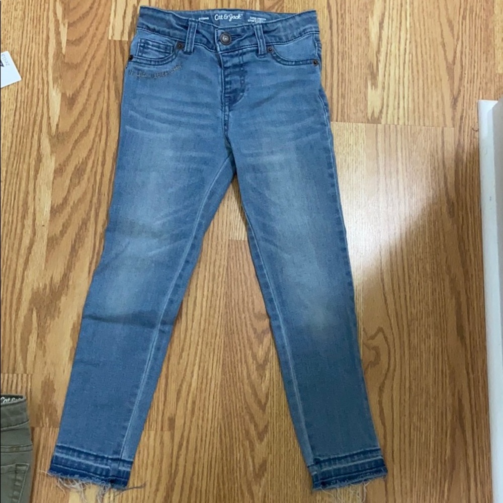 Girls 6X jegging NWOT